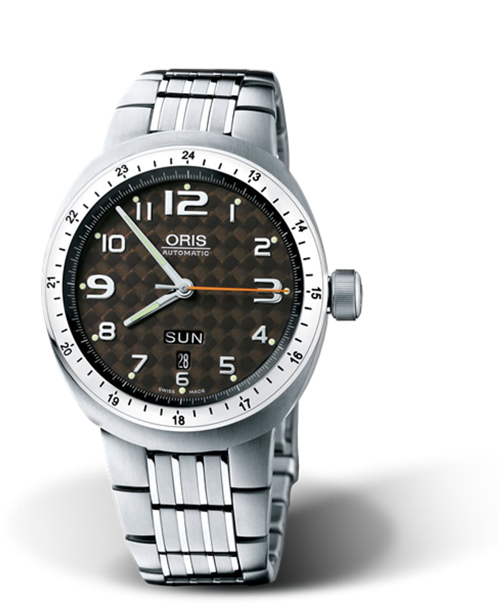 Vertical image of  TT3 Day Date